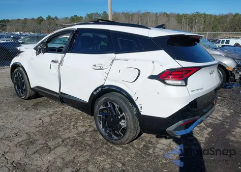 2025 Kia Sportage Sx-Prestige из США, поврежденный, VIN 5XYK53DF8SG308640